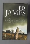 James P.D. - The Private Patient, An Adam Dalgliesh Mystery.