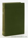 Valk, J. P. de / E. Lamberts (eds.). - Lettres de Francesco Capaccini agent diplomatique et internonce du Saint-Siège au Royaume uni des Pays-Bas 1828-1831.