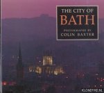 Baxter, Colin - The city of Bath