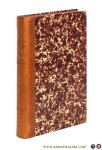 Knabenbauer, Ios. - Commentarius in Danielem Prophetam Lamentationes et Baruch.