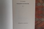 Lesturgeon, A.L. [ Met een GESIGNEERD briefje van de drukker Cees van Dijk ]. - Purpergloed noch Hermelijn. [ Beperkte oplage van 60 ex. ].