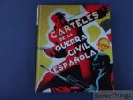 Jesus de Andres Sanz. - Atlas ilustrado de Carteles de la Guerra Civil Espanola.