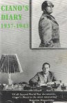 Ciano, Galeazzo - Ciano's Diary: 1937-1943