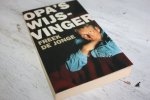 Jonge, Freek de - Opa's wijsvinger