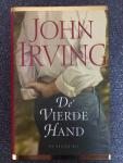 Irving, John - De vierde hand