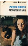 Quentin, Patrick - Moordgeheimen