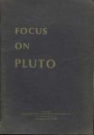 Elenbaas, Virginia - Focus on Pluto