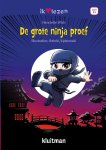 Henriette Wich - Ik hou van lezen - De grote ninja-proef