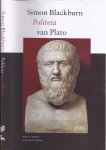 Blackburn, Simon. - Plato's Politeia: Een biografie.