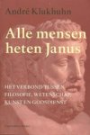 KLUKHUHN, André - Alle mensen heten Janus