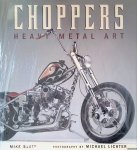 Seate, Mike - Choppers: Heavy Metal Art