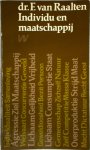 F. van Raalten - Individu en maatschappij