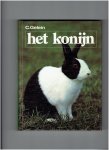 gelein, c. - het konijn