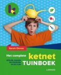 Sarah Devos - Het complete Ketnet tuinboek