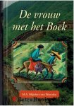  - De vrouw met het boek  (door M.A. Mijnders-van Woerden)