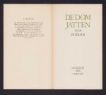 Peter Vos - De Dom jatten : [vier tekeningen]