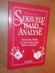 Altman, Nathaniel - Seksuele handanalyse. Wat handen vertellen over persoonlijke aanleg, liefde en seksualiteit