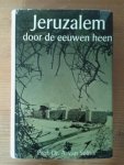 Selms, Prof. Dr. A. van - Jeruzalem door de eeuwen heen