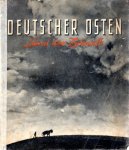 Goebbels (voorwoord) - Deutscher Osten. Land der Zukunft