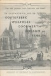 Demoed, E.J. - Van een groene zoom aan een vaal kleed. De geschiedenis van de dorpen Ossterbeek, Wolfheze, Doorwerth, Heelsum en Renkum.
