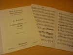 Portnoff; Leo - Concertino in E minor; Op. 13 (1e position) (Easy Concertos and Concertinos for Violin and Piano)