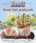 Sandrine Rogeon - De familie varken 82. naar het pretpark