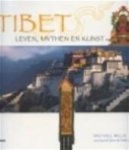Michael Willis 24927, Peter Bently 43534, Gert-Jan Kramer 59351 - Tibet leven, mythen en kunst