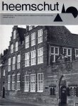 Wielen, J.E. van der (eindred.) - Heemschut - Januari 1979 - No. 1