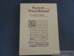 van Rossem, Stijn [edit.] - Portret van een woordenaar : Cornelis Kiliaan en het woordenboek in de Nederlanden.