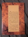 Jacques de Decker - Brieven uit mijn auto, Peugeot 605 SV 24