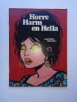 Brandt, Andries - Horre Harm en Hella