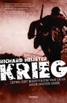 Richard Heijster 85610 - Krieg: Ieper, het martyrium van 14/18 door Duitse ogen