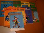 Disney, Walt - Donald Duck 1970 [nummer 42-50] Een Vrolijk Weekblad