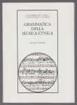 Maurizio Agamennone - Grammatica della musica etnica
