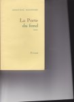 Rochefort,Christiane - La porte du fond