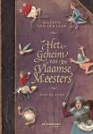 Maartje van der Laak - Het geheim van de Vlaamse Meesters