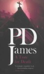 P D James - A Taste for Death