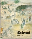 Blink, van den /de Jong/ Wijma - illustraties Elly van Beek - SPIRAAL deel 9 leesstof voor het voortgezet leesonderwijs   /   902426068x