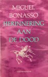 Bonasso - Herinnering aan de dood