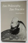 Thien-An, Thich - Zen Philosophy, Zen Practice