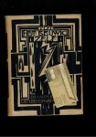 [Jongert, Jac.]. Bergh van Eysinga, H.W.P.E. van den. - Tot het Eeuwig Zelf. Een boek van godsdienstige opvoeding.[SCHAARS] [fraai bandontwerp Jac. Jongert]
