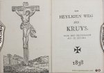 Liguori, Alf. de. - Den heyligen Weg des kruys.