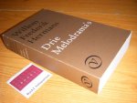 Hermans, Willem Frederik - Drie melodrama's. Conserve - De leproos van Molokai - Hermans is hier geweest
