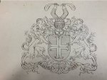  - Coat of arms of the Bentinck family