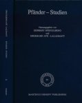 Pfänder, Alexander - Pfänder - Studien