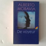 Moravia, Alberto - De voyeur