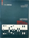 Gerald Staib, Andreas Dörrhöfer, Markus Rosenthal - Components and systems Modular Construction. Design. Structure. New Technologies