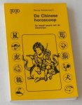 Haddenbach, Georg - De Chinese horoscoop. De twaalf tekens van de dierenriem. Karakter, liefde en toekomst in de twaalf maanjaren