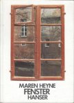 Heyne, Maren (fotografie) - Fenster