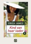 E. James - Grote letter bibliotheek 2894 -   Kind van haar vader